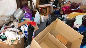 Woonkamer ontruimen Friesland 