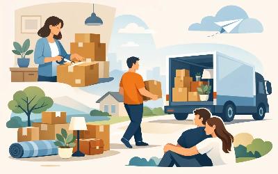 Woning ontruimen bij verhuizing zonder stress